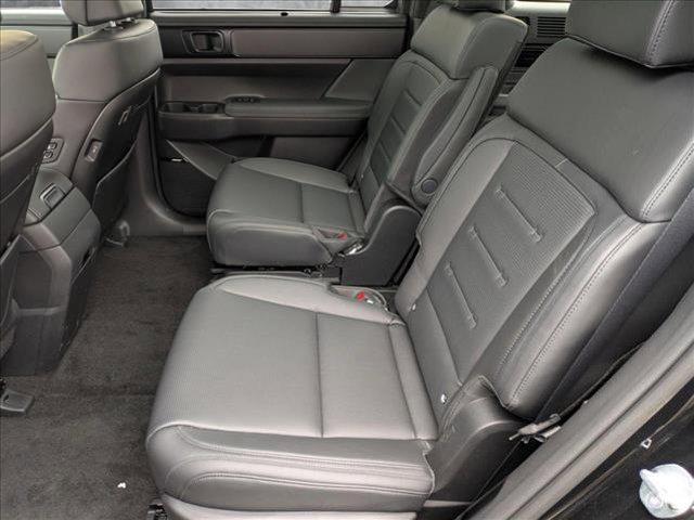 new 2025 Hyundai SANTA FE HEV car, priced at $50,215