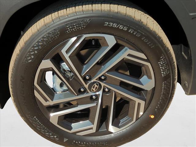 new 2025 Hyundai Tucson car, priced at $40,348
