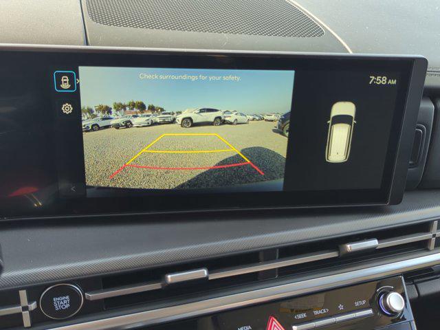 new 2025 Hyundai Santa Fe car, priced at $42,159