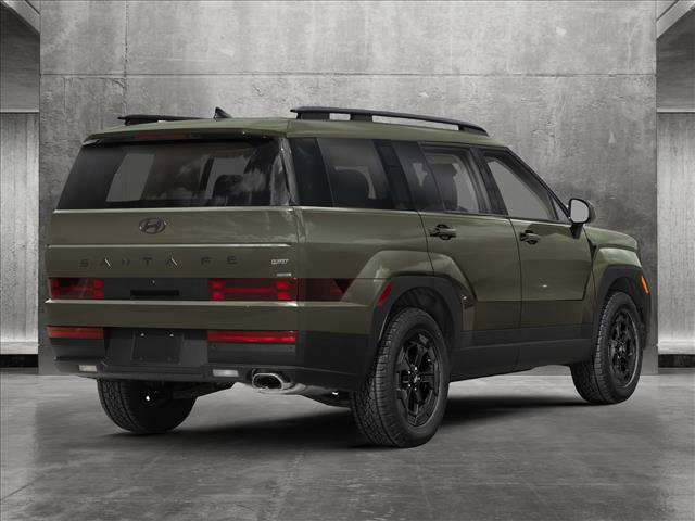 new 2025 Hyundai Santa Fe car, priced at $42,159