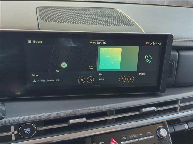 new 2025 Hyundai Santa Fe car, priced at $43,159