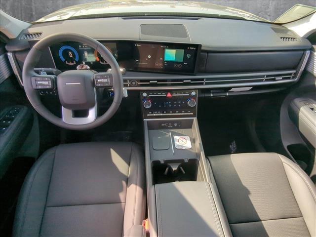 new 2025 Hyundai Santa Fe car, priced at $43,159