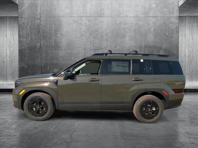new 2025 Hyundai Santa Fe car, priced at $43,159