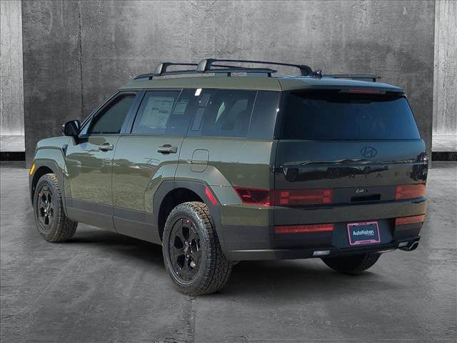 new 2025 Hyundai Santa Fe car, priced at $43,159