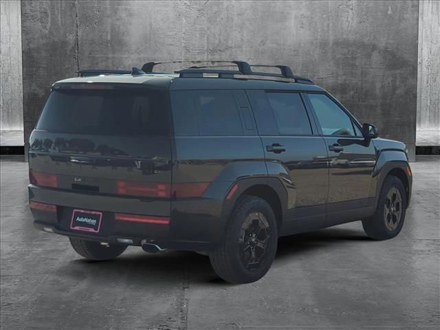 new 2025 Hyundai Santa Fe car, priced at $43,159