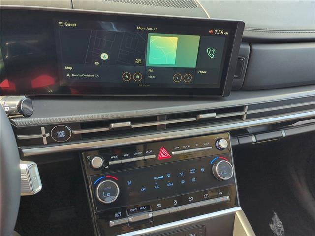new 2025 Hyundai Santa Fe car, priced at $43,159