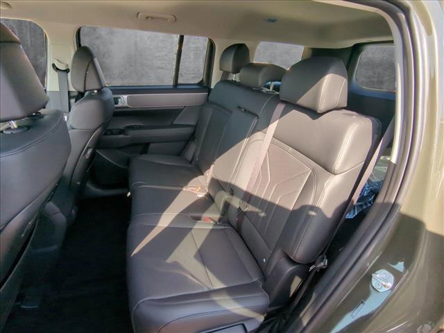 new 2025 Hyundai Santa Fe car, priced at $43,159
