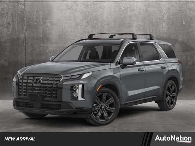 new 2025 Hyundai Palisade car, priced at $45,200
