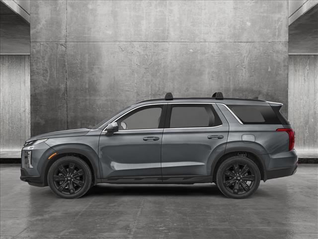 new 2025 Hyundai Palisade car, priced at $45,200