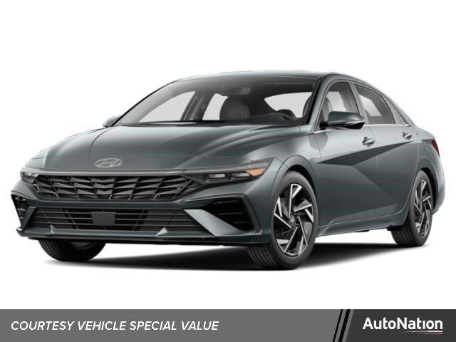 new 2024 Hyundai Elantra car, priced at $30,332