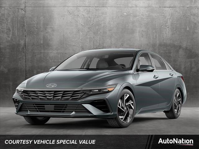 new 2024 Hyundai Elantra car, priced at $30,332