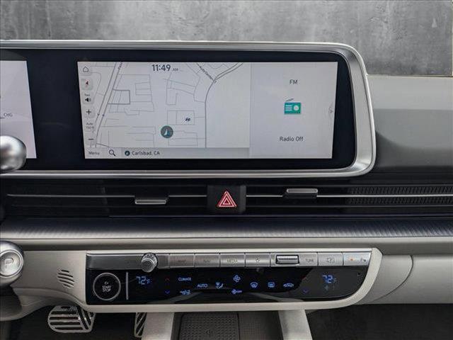 new 2025 Hyundai IONIQ 6 car, priced at $45,830