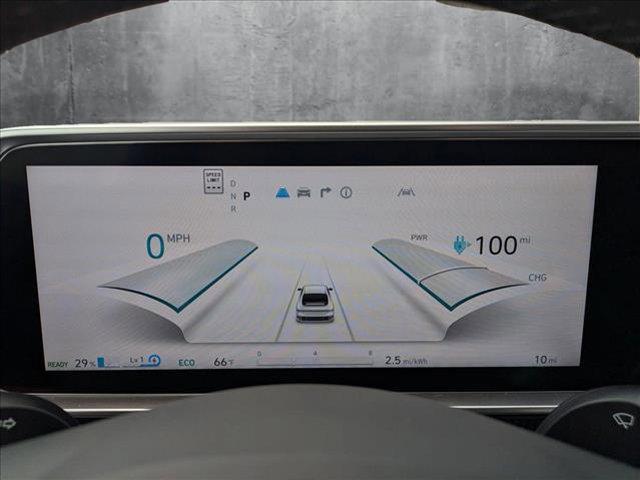 new 2025 Hyundai IONIQ 6 car, priced at $45,830