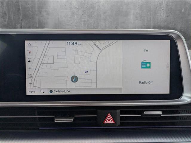 new 2025 Hyundai IONIQ 6 car, priced at $45,830