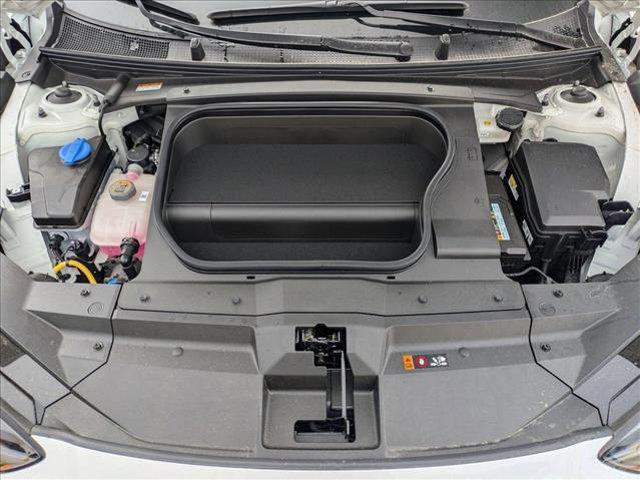 new 2025 Hyundai IONIQ 6 car, priced at $45,830