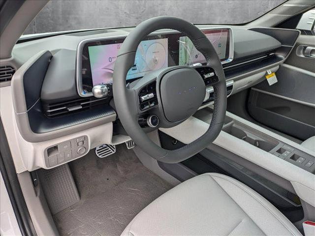 new 2025 Hyundai IONIQ 6 car, priced at $45,830