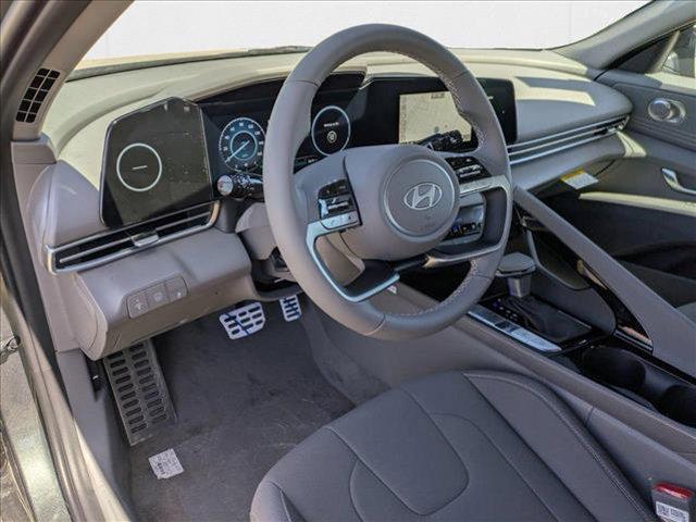 new 2025 Hyundai ELANTRA HEV car, priced at $28,653