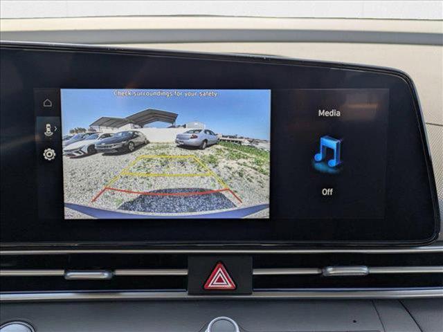 new 2025 Hyundai ELANTRA HEV car, priced at $28,653