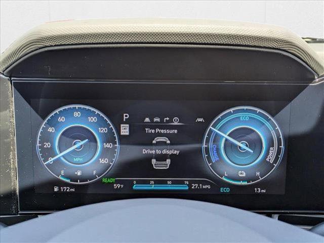new 2025 Hyundai ELANTRA HEV car, priced at $28,653