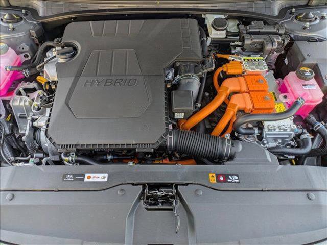new 2025 Hyundai Elantra car, priced at $29,175