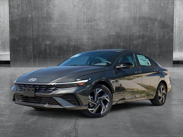 new 2025 Hyundai Elantra car, priced at $29,175