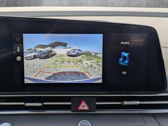 new 2025 Hyundai Elantra car, priced at $29,175