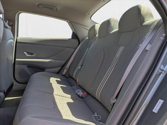 new 2025 Hyundai ELANTRA HEV car, priced at $28,653