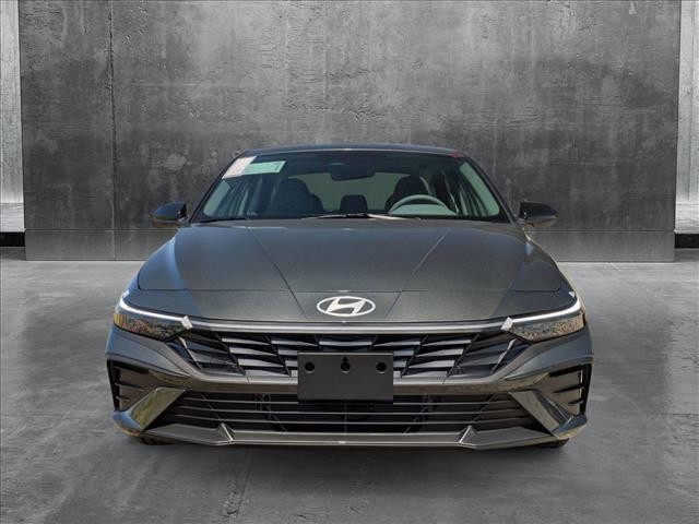 new 2025 Hyundai Elantra car, priced at $29,175