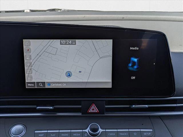 new 2025 Hyundai ELANTRA HEV car, priced at $28,653