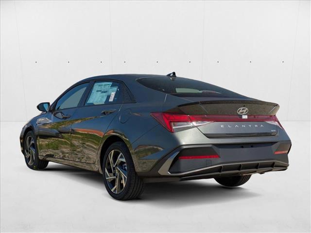 new 2025 Hyundai ELANTRA HEV car, priced at $28,653