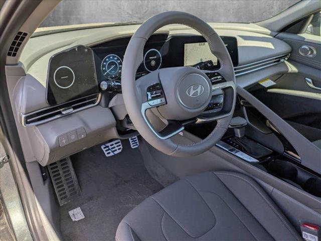 new 2025 Hyundai Elantra car, priced at $29,175