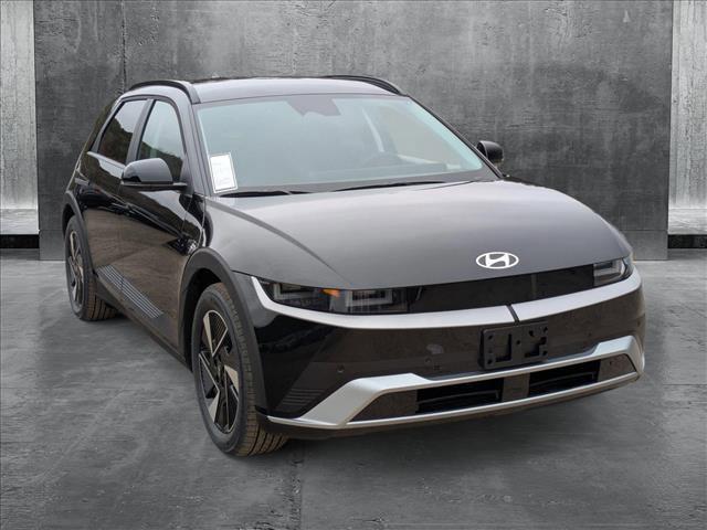 new 2025 Hyundai IONIQ 5 car, priced at $51,330