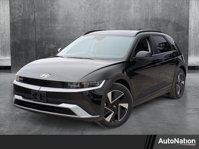 new 2025 Hyundai IONIQ 5 car, priced at $51,330