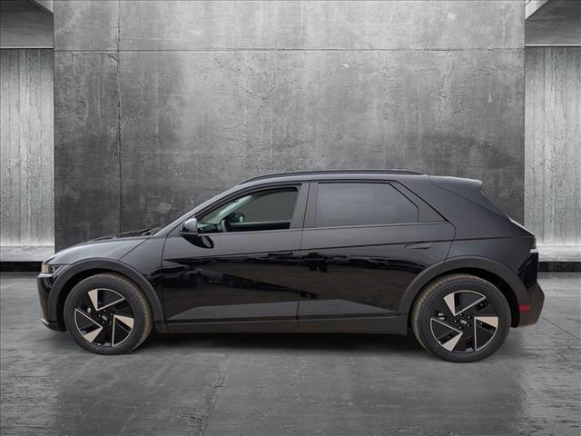 new 2025 Hyundai IONIQ 5 car, priced at $51,330