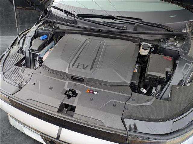 new 2025 Hyundai IONIQ 5 car, priced at $51,330