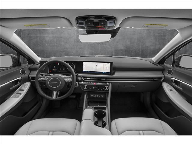 new 2025 Hyundai Sonata car, priced at $30,295