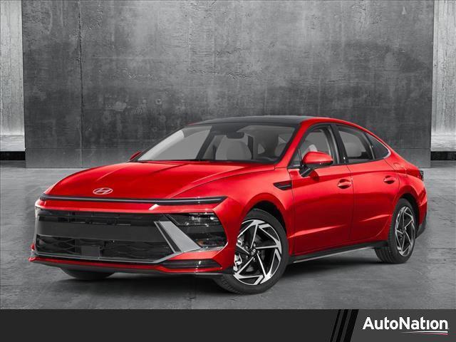 new 2025 Hyundai Sonata car, priced at $30,295