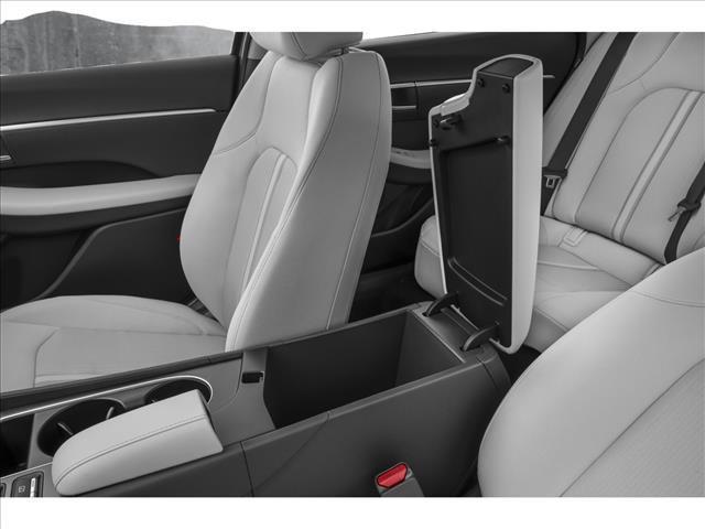 new 2025 Hyundai Sonata car, priced at $30,295