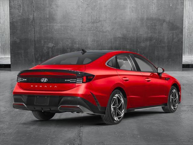 new 2025 Hyundai Sonata car, priced at $30,295
