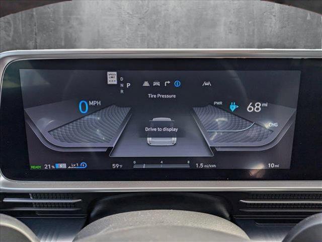 new 2025 Hyundai IONIQ 6 car, priced at $40,395