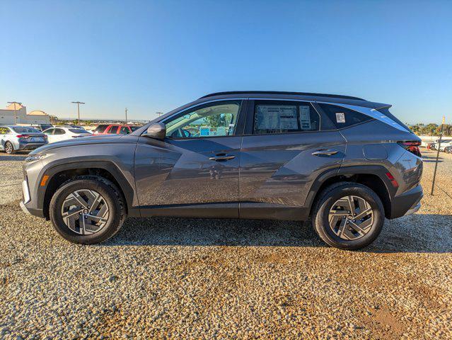 new 2025 Hyundai Tucson Hybrid car, priced at $34,925