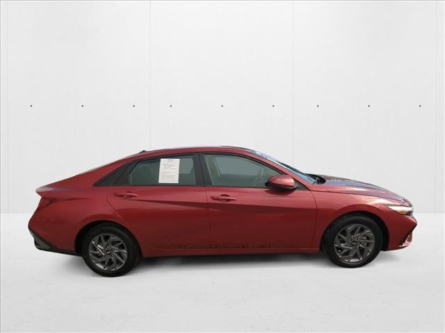 used 2024 Hyundai ELANTRA HEV car, priced at $24,631