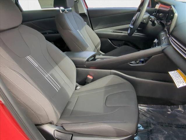 used 2024 Hyundai ELANTRA HEV car, priced at $24,631
