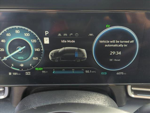 used 2024 Hyundai ELANTRA HEV car, priced at $24,631