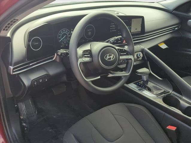 used 2024 Hyundai ELANTRA HEV car, priced at $24,631