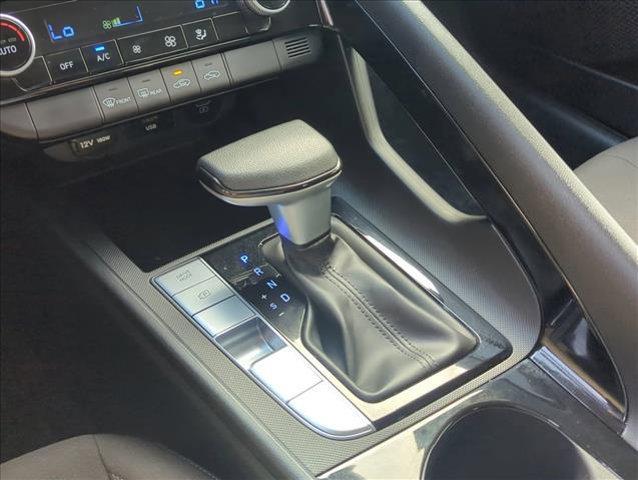 used 2024 Hyundai ELANTRA HEV car, priced at $24,631