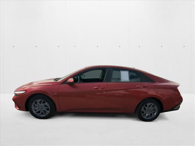 used 2024 Hyundai ELANTRA HEV car, priced at $24,631