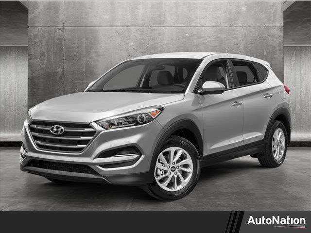 used 2018 Hyundai Tucson car, priced at $11,995