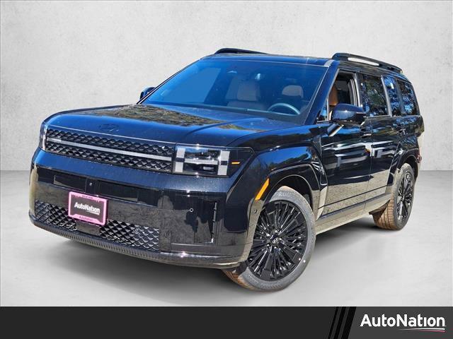 new 2026 Hyundai SANTA FE HEV car, priced at $50,970