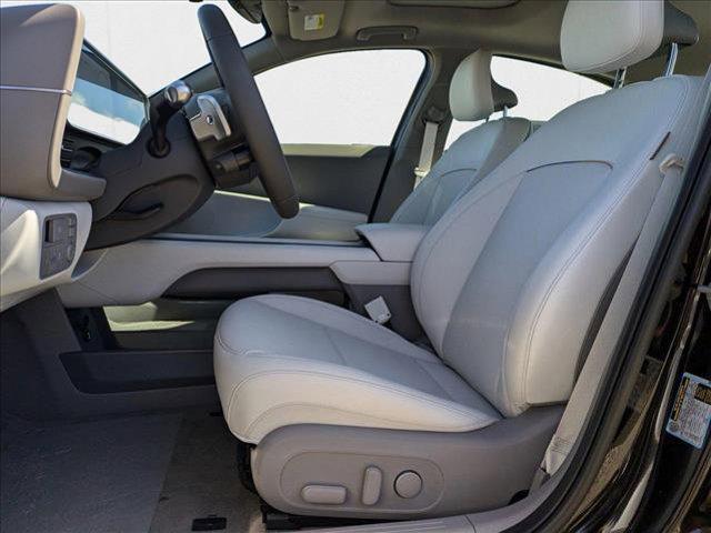 new 2025 Hyundai IONIQ 6 car, priced at $53,030